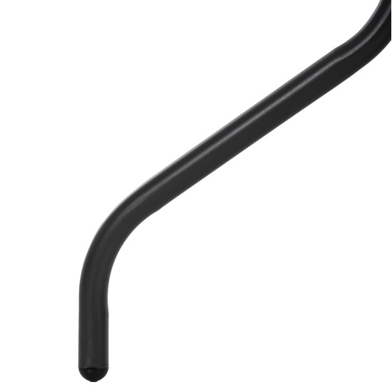 Τραπεζι εξ.χωρου στρογγυλο lino hm5973.01 μεταλλικο γκρι φ60x70υεκ. **