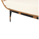 Πολυθρονα φωλια miami 2 ατομων τυπου rattan hm5870.11 132.5x90x154υεκ **