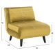 Πολυθρονα κρεβατι braxton hm8425.23 βελουδο λαδι 78x88x78υεκ. **