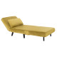 Πολυθρονα κρεβατι braxton hm8425.23 βελουδο λαδι 78x88x78υεκ. **