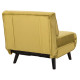 Πολυθρονα κρεβατι braxton hm8425.23 βελουδο λαδι 78x88x78υεκ. **