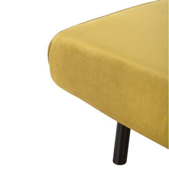 Πολυθρονα κρεβατι braxton hm8425.23 βελουδο λαδι 78x88x78υεκ. **