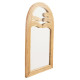 Καθρεπτησ τοιχου reflect hm4367 φυσικο rattan 60x4,5x100υεκ. **