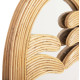 Καθρεπτησ τοιχου reflect hm4367 φυσικο rattan 60x4,5x100υεκ. **
