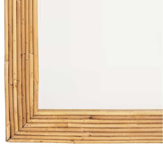 Καθρεπτησ τοιχου reflect hm4367 φυσικο rattan 60x4,5x100υεκ. **