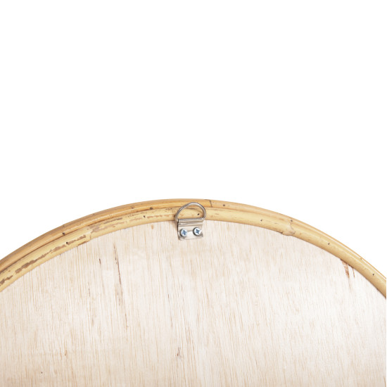 Καθρεπτησ τοιχου reflect hm4367 φυσικο rattan 60x4,5x100υεκ. **