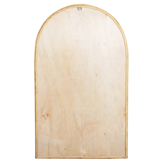 Καθρεπτησ τοιχου reflect hm4367 φυσικο rattan 60x4,5x100υεκ. **