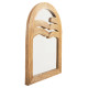 Καθρεπτησ τοιχου reflect hm4366 φυσικο rattan 61x5x80υεκ. **