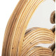 Καθρεπτησ τοιχου reflect hm4366 φυσικο rattan 61x5x80υεκ. **