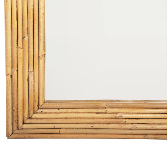 Καθρεπτησ τοιχου reflect hm4366 φυσικο rattan 61x5x80υεκ. **