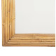 Καθρεπτησ τοιχου reflect hm4366 φυσικο rattan 61x5x80υεκ. **