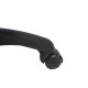 Καρεκλα γραφειου portima hm1197.01 μαυρο pvc-nylon σκελετοσ & βαση 69x57x97υεκ. **