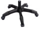 Πολυθρονα gaming darren hm1203.10 μαυρο-γκρι pvc & nylon 60x60x120υεκ. **
