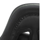 Πολυθρονα gaming loot hm1204 μαυρο-πρασινο pvc & nylon 60x60x120υεκ. **