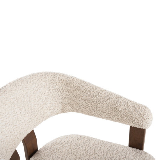 ΚΑΡΕΚΛΑ ZARRA HM9970.03 RUBBERWOOD ΣΕ ΚΑΡΥΔΙ-ΕΚΡΟΥ ΜΠΟΥΚΛΕ ΥΦΑΣΜΑ 55,5x59x81,5Υεκ - 2τεμ ** ΚΑΡΕΚΛΑ ZARRA HM9970.03 RUBBERWOOD ΣΕ ΚΑΡΥΔΙ-ΕΚΡΟΥ ΜΠΟΥΚΛΕ ΥΦΑΣΜΑ 55,5x59x81,5Υεκ - 2τεμ **