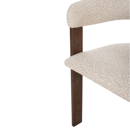 ΚΑΡΕΚΛΑ ZARRA HM9970.03 RUBBERWOOD ΣΕ ΚΑΡΥΔΙ-ΕΚΡΟΥ ΜΠΟΥΚΛΕ ΥΦΑΣΜΑ 55,5x59x81,5Υεκ - 2τεμ ** ΚΑΡΕΚΛΑ ZARRA HM9970.03 RUBBERWOOD ΣΕ ΚΑΡΥΔΙ-ΕΚΡΟΥ ΜΠΟΥΚΛΕ ΥΦΑΣΜΑ 55,5x59x81,5Υεκ - 2τεμ **