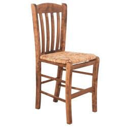 Καρεκλα καφενειου monte hm10383.01 ξυλο οξιασ σε καρυδι-ψαθα seagrass 43x41x87υεκ. ** Καρεκλα καφενειου monte hm10383.01 ξυλο οξιασ σε καρυδι-ψαθα seagrass 43x41x87υεκ. **