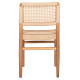 Καρεκλα rosco hm6133 ξυλο τεακ φυσικο-σχοινι viro μπεζ 46x55x79υεκ. ** Καρεκλα rosco hm6133 ξυλο τεακ φυσικο-σχοινι viro μπεζ 46x55x79υεκ. **
