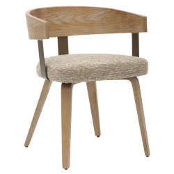 ΚΑΡΕΚΛΑ ΤΡΑΠΕΖΑΡΙΑΣ GALLEY HM9981.01 ΞΥΛΙΝΟΣ ΣΚΕΛΕΤΟΣ-ΜΠΕΖ ΥΦΑΣΜΑ 55,5x53,5x70Υεκ - 2τεμ ** ΚΑΡΕΚΛΑ ΤΡΑΠΕΖΑΡΙΑΣ GALLEY HM9981.01 ΞΥΛΙΝΟΣ ΣΚΕΛΕΤΟΣ-ΜΠΕΖ ΥΦΑΣΜΑ 55,5x53,5x70Υεκ - 2τεμ **