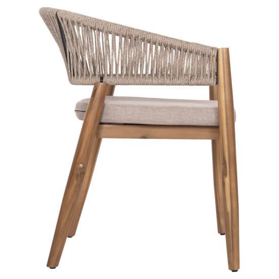 ΠΟΛΥΘΡΟΝΑ NAVAN HM6135.02 ΞΥΛΟ ΑΚΑΚΙΑΣ ΦΥΣΙΚΟ-ΣΧΟΙΝΙ NYLON ΜΠΕΖ 59x58x76Υεκ. - 4τεμ ** ΠΟΛΥΘΡΟΝΑ NAVAN HM6135.02 ΞΥΛΟ ΑΚΑΚΙΑΣ ΦΥΣΙΚΟ-ΣΧΟΙΝΙ NYLON ΜΠΕΖ 59x58x76Υεκ. - 4τεμ **