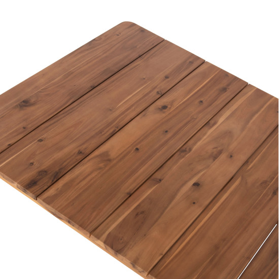 Σετ τραπεζαριασ 9τμχ navant hm21066.01 τραπεζι με 8 καρεκλεσ ξυλο ακακιασ-σχοινι γκρι ** Σετ τραπεζαριασ 9τμχ navant hm21066.01 τραπεζι με 8 καρεκλεσ ξυλο ακακιασ-σχοινι γκρι **