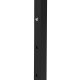 Κιοσκι/gazebo matthew hm6312 πτυσσομενο-σκελετοσ μεταλ.μαυροσ-λευκο υφασμα 3x6x3,10yμ **