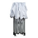 Gazebo επαγγελματικο βαρεωσ τυπου cressen hm6306 πτυσσομενο αλουμινιου 3x4,5x3,4y **