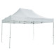 Gazebo επαγγελματικο βαρεωσ τυπου cressen hm6306 πτυσσομενο αλουμινιου 3x4,5x3,4y **