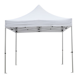 Gazebo επαγγελματικο βαρεωσ τυπου cressen hm6305 πτυσσομενο αλουμινιου 3x3x3,4y **