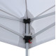Gazebo επαγγελματικο βαρεωσ τυπου cressen hm6305 πτυσσομενο αλουμινιου 3x3x3,4y **