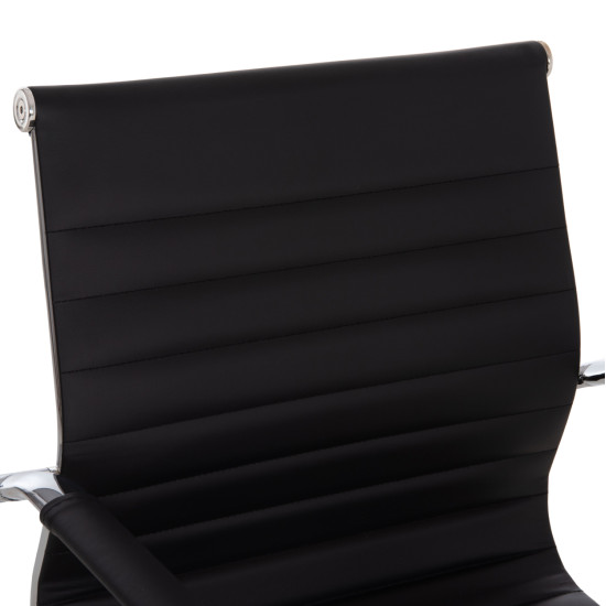 ΚΑΡΕΚΛΑ ΕΠΙΣΚΕΠΤΗ BOSS HM1023.31 ΜΕ ΜΠΡΑΤΣΑ Κ ΜΑΥΡΟ PU 54x55x88Υεκ. - 2τεμ ** ΚΑΡΕΚΛΑ ΕΠΙΣΚΕΠΤΗ BOSS HM1023.31 ΜΕ ΜΠΡΑΤΣΑ Κ ΜΑΥΡΟ PU 54x55x88Υεκ. - 2τεμ **