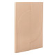 Πινακασ ορθογωνιοσ σειρα santorini hm4521 mdf σε μπεζ χρωμα 60x4(πάχος)x80υεκ. **