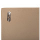 Πινακασ ορθογωνιοσ σειρα santorini hm4522 mdf σε μπεζ χρωμα 60x4(πάχος)x80υεκ. **