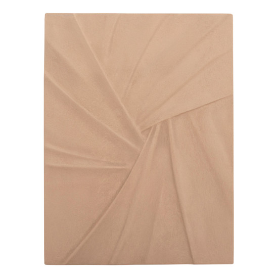 Πινακασ ορθογωνιοσ σειρα santorini hm4522 mdf σε μπεζ χρωμα 60x4(πάχος)x80υεκ. **