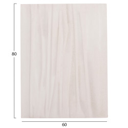 Πινακασ ορθογωνιοσ σειρα santorini hm4518 mdf σε υπολευκο χρωμα 60x4(πάχος)x80υεκ. ** Πινακασ ορθογωνιοσ σειρα santorini hm4518 mdf σε υπολευκο χρωμα 60x4(πάχος)x80υεκ. **