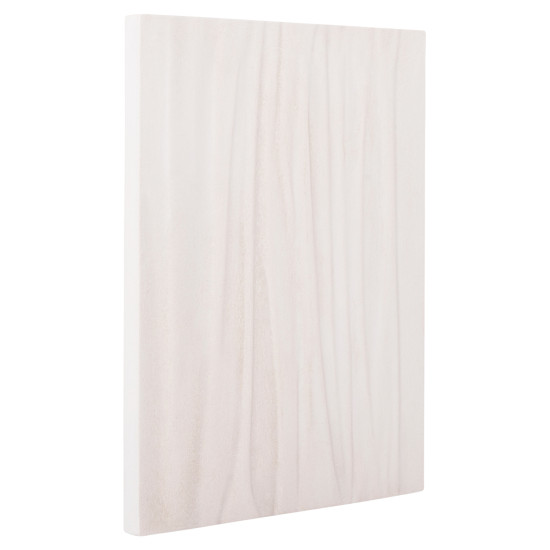 Πινακασ ορθογωνιοσ σειρα santorini hm4518 mdf σε υπολευκο χρωμα 60x4(πάχος)x80υεκ. **