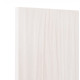 Πινακασ ορθογωνιοσ σειρα santorini hm4518 mdf σε υπολευκο χρωμα 60x4(πάχος)x80υεκ. **