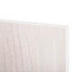 Πινακασ ορθογωνιοσ σειρα santorini hm4518 mdf σε υπολευκο χρωμα 60x4(πάχος)x80υεκ. **