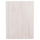 Πινακασ ορθογωνιοσ σειρα santorini hm4518 mdf σε υπολευκο χρωμα 60x4(πάχος)x80υεκ. **