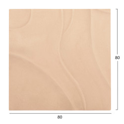 Πινακασ τετραγωνοσ σειρα santorini hm4520 mdf σε μπεζ χρωμα 80x4(πάχος)x80υεκ. ** Πινακασ τετραγωνοσ σειρα santorini hm4520 mdf σε μπεζ χρωμα 80x4(πάχος)x80υεκ. **