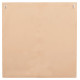 Πινακασ τετραγωνοσ σειρα santorini hm4520 mdf σε μπεζ χρωμα 80x4(πάχος)x80υεκ. **