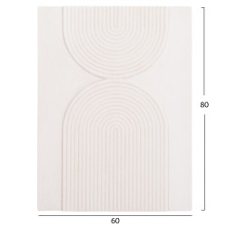 Πινακασ ορθογωνιοσ σειρα santorini hm4523 mdf σε υπολευκο χρωμα 60x4(πάχος)x80υεκ. ** Πινακασ ορθογωνιοσ σειρα santorini hm4523 mdf σε υπολευκο χρωμα 60x4(πάχος)x80υεκ. **