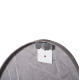 Καθρεπτησ τοιχου irregu hm4487.02 με πλαισιο mdf σε grey marble χρωμα 60x80υεκ. **