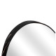 Καθρεπτησ τοιχου irregu hm4487.01 με πλαισιο mdf σε black marble χρωμα 60x80υεκ. **