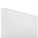 Πινακασ 3-πτυχοσ world map santorini hm4504 mdf σε υπολευκο χρωμα 180x4(πάχος)x120υεκ. **