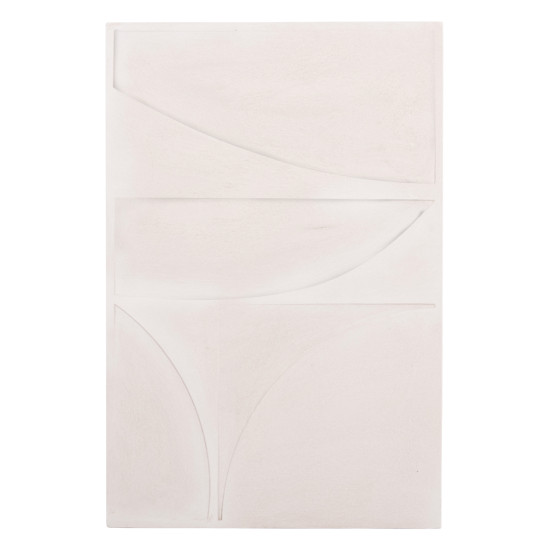 Πινακασ σειρα santorini hm4505 mdf σε υπολευκο χρωμα 80x4(πάχος)x120υεκ. **