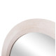 Καθρεπτησ τοιχου σειρα santorini hm4512 mdf σε υπολευκο 54x3,5x120υεκ **