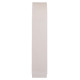 Ραφιερα σειρα santorini hm18044 mdf υπολευκο-ραφια ξυλο ελατου φυσικο 80x38x188,5υεκ. **