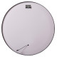 Καθρεπτησ τοιχου στρογγυλοσ rounder hm4503.01 αλουμινιο σε μαυρο-φωτισμοσ led φ80εκ. **
