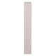 Ραφιερα τοιχου σειρα santorini hm18069 mdf σε υπολευκο χρωμα 47,5x18x120υεκ. **